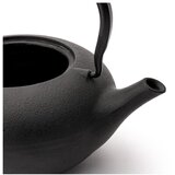 Bredemeijer Bel/črn porcelanast/litoželezni čajni servis Shanxi – | Shoptok.si