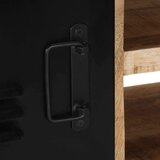 vidaXL TV ormarić 80x30x35 cm Puno grubo drvo Mango | shoptok.hr