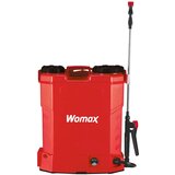 Womax Prskalica W-Mrbs 16-1, Baterijska, Crvena | Eponuda.com