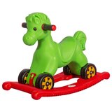 Monkey Gym Gugalnik in jahalnik Konj - zelena, (5000077293) | Shoptok.si