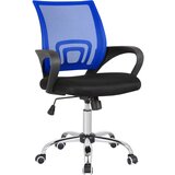 Gent Uredska stolica CHEER NEW (plava) | shoptok.hr