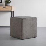 CARRYHOME TABURE, tekstil temno siva | Shoptok.si