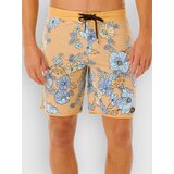 Rip Curl Mirage Pacific Rinse Floral Boardshorts ochre | Shoptok.si