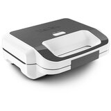 Tefal Snack XL SW701110 pekač za sendviče, bijelo / sivi | shoptok.hr