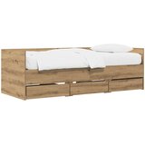 Krevet na dan s ladicama Hrast artisan Konstruirano drvo | Eponuda.com
