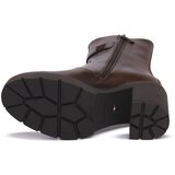 Nero Giardini Gležnjarji NERO GIARDINI 412 DELAVATO BEIGE Bež | Shoptok.si