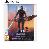 Electronic Arts Star Wars Jedi: Survivor - Deluxe Edition (Playstation 5) | Shoptok.si