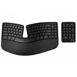 Microsoft tastatura sculpt ergonomic keyboard for busness /usb/crna cene
