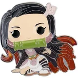 Funko Demon Slayer Nezuko Kamado Large Enamel Pop! Pin, (20499208)