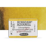 Artmie Akvarel boje Schmincke Horadam cela posudica | 537 Transparent Green Gold | ePonuda.com