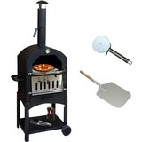 Monster KuKoo zunanja peč za pico in lupina za pico, (21570014) | Shoptok.si