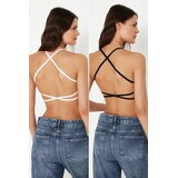 TRENDYOLMILLA Ženski set grudnjaka Thmss24Su00062, 2 komada, Crni Cene