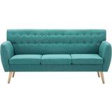  Trosjed s presvlakom od tkanine 172 x 70 x 82 cm zeleni | shoptok.hr