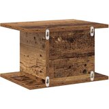  Noćni ormarić 2 pcs Staro drvo 40 x 30 x 25 cm | shoptok.hr