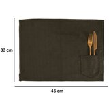 Tiseco Home Studio Tekstilni podmetač 33x45 cm Velmar – | shoptok.hr