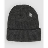 Volcom Full Stone Kapa charcoal heather Cene