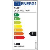 Xled CL-UFA100 100W industrijska led lampa 6000K | ePonuda.com