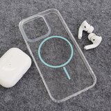  Maska za iPhone 16 Pro Max Mag Case Clear Slim plava | ePonuda.com