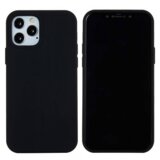  Liquid silikonski ovitek za iphone 14 pro max - črn Cene