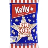 Kelly's popcorn salted