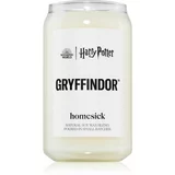 homesick Harry Potter Gryffindor dišeča sveča 390 g