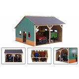Kids Globe Lopa za traktor 1:16 les, (20989929) | Shoptok.si