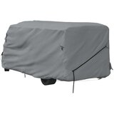  Navlake za kamper sive 730x235x275 cm netkana tkanina | Eponuda.ba