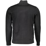 U.S. GRAND POLO US GRAND POLO MEN&#39;S BLACK CARDIGAN | Shoptok.si