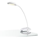 Modern Living Led-svetilka S Sponko Luli, Bela, Zatemnitvena | Shoptok.si