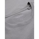 Ombre Men's classic cotton BASIC T-shirt - grey | Shoptok.si