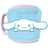 Hello Kitty Šalica - Cinnamoroll s plišanom navlakom, 440 ml Cijene