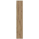  Set TV komoda Zidne 10 pcs hrast artisan 30.5 x 30 x 90 cm | shoptok.hr