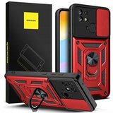 Spacecase OVITEK OVITEK ZA XIAOMI REDMI 10C POCO C40 RDEČ, (21962803) | Shoptok.si