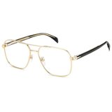 David Beckham DB7103 RHL ONE SIZE (57) Zlata/Kristalna Cene