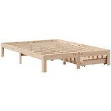 vidaXL Okvir kreveta s ladicama bez madraca 150x200 cm | shoptok.hr