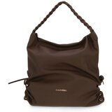 Café Noir Torbe CAFE NOIR M005 SACCA MANNICO A TRECCIA Kostanjeva Cene