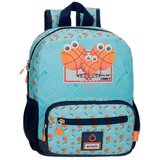Enso Ranac za vrtić Basket Family baby, Plavi Cene