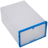 Home & Marker Plastična škatla za shranjevanje čevljev (12 kosov) | SHOEZY, (21299543) | Shoptok.si