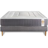 Litier Deluxe Komplet vzmetnice in ležišča 200x200 cm - Vingt-Six, (21619754) | Shoptok.si