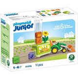  JUNIOR: Traktor s sadilnim strojem - 1 k. | Shoptok.si