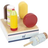 Small Foot Wooden Popsicle Set Fresh komplet igrač za otroke 3 y+ 1 kos Cene