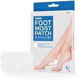 Wooshin Labottach Foot Moist hidrogel obliži proti trdi koži na petah 2 par | Shoptok.si