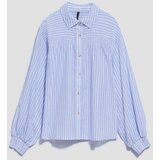 Marisse Women's Shirt L-Ko-4009 White_Blue | ePonuda.com