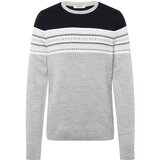 About you Pulover 'Dario' marine / siva / bela | Shoptok.si