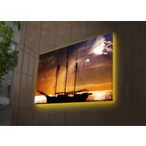Wallity Slika sa LED osvetljenjem 4570DACT-75, 45x70 cm | ePonuda.com