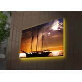 Wallity Zidna slika sa LED osvetljenjem 4570DACT-75, 45x70 cm | Eponuda.ba