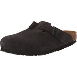 Birkenstock Natikače s potpeticom 'Boston' antracit siva | shoptok.hr