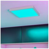 Eglo 901379 - LED RGBW prigušiva plafonsko svetlo za kupatilo FUEVA-Z LED/13,5W/230V 29,5cm IP44 bela | Eponuda.com