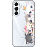  Torbica Silikonska Print Skin za Samsung A165F Galaxy A16 Cats Cene