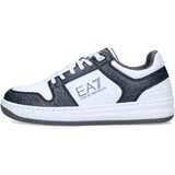 Ea7 Emporio Armani Nizke superge 7X000345AF11988 Bela Cene
